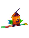 MGT-12148,Magna-Tiles Clear Colors set magnetic 48 piese