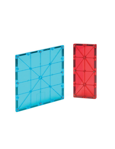 MGT-15816,MAGNA-TILES Extensie Dreptunghiuri, 8 piese