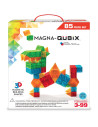 MGT-19785,Magna-Qubix set magnetic 85 piese