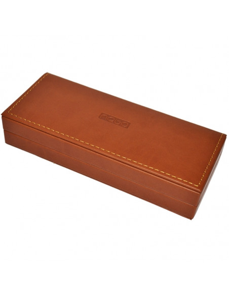 Set Nebo 1 - Agenda B5 Albastra deschis cu magnet, 100 File cu