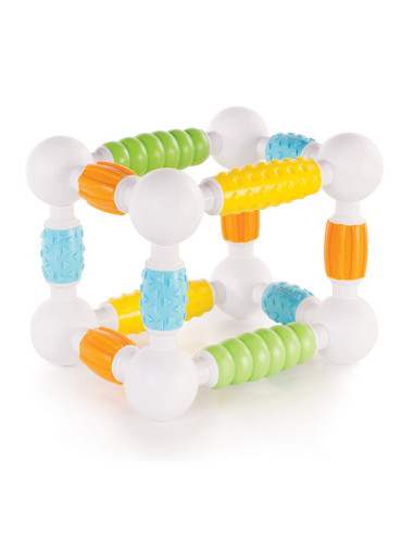 G8311,Grippies Builders, set magnetic senzorial, 20 piese