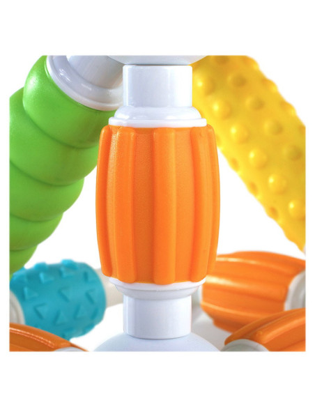 G8311,Grippies Builders, set magnetic senzorial, 20 piese