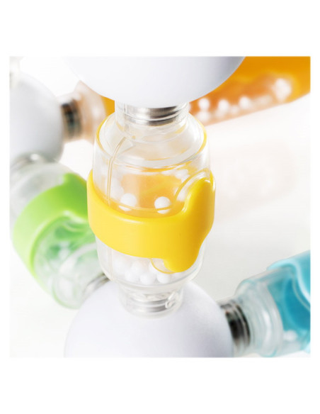 G8321,Grippies Shakers, set magnetic senzorial, 20 piese