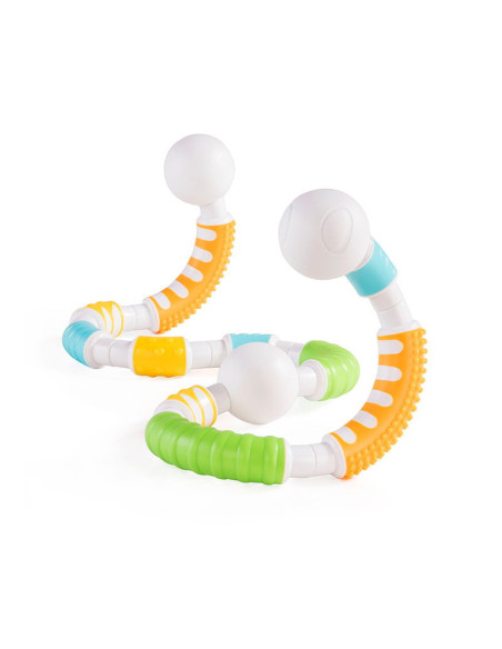 G8319,Grippies Curves, set magnetic senzorial, 20 piese