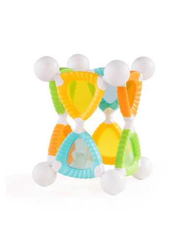 G8315,Grippies Windows, set magnetic senzorial (16 piese)