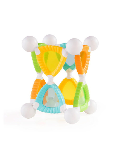 G8315,Grippies Windows, set magnetic senzorial (16 piese)