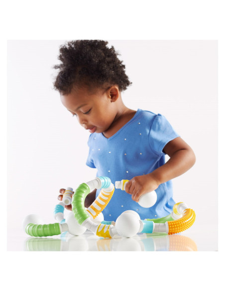 G8320,Grippies Curves set magnetic senzorial, 30 piese