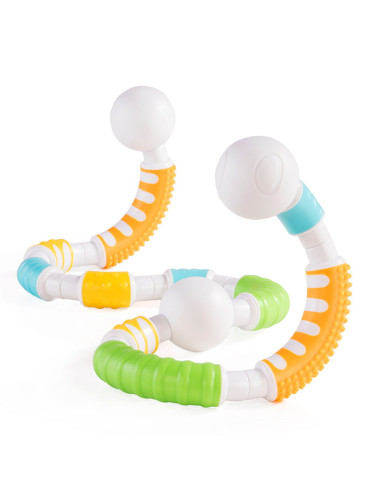 G8320,Grippies Curves set magnetic senzorial, 30 piese