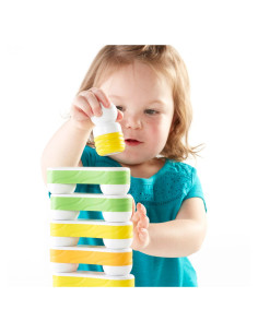 G8317,Grippies Links, set magnetic senzorial, 16 piese 2