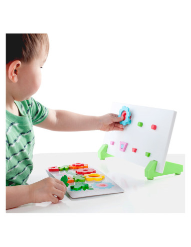 G5090,Flower Pot, joc magnetic de sortare, Guidecraft