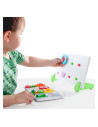 G5090,Flower Pot, joc magnetic de sortare, Guidecraft