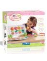 G5090,Flower Pot, joc magnetic de sortare, Guidecraft