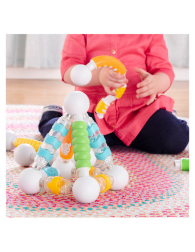 G8324,Grippies XXL box set magnetic senzorial, 70 piese