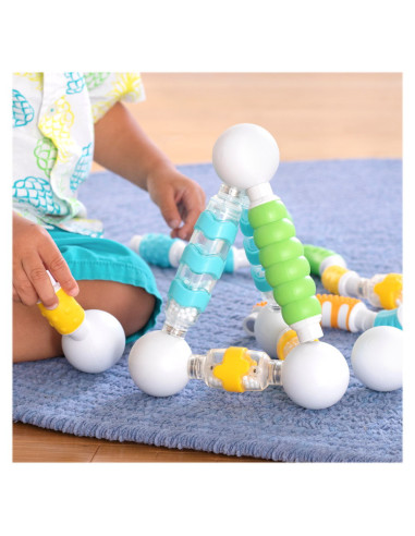 G8324,Grippies XXL box set magnetic senzorial, 70 piese