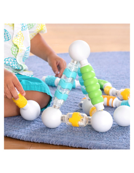 G8324,Grippies XXL box set magnetic senzorial, 70 piese