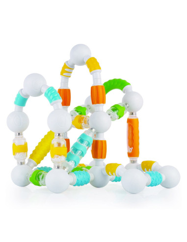 G8324,Grippies XXL box set magnetic senzorial, 70 piese