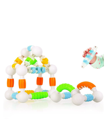 G8324,Grippies XXL box set magnetic senzorial, 70 piese