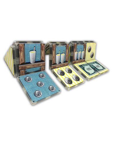 LS200101,Magna-Tiles Structures, Lemonade Bar