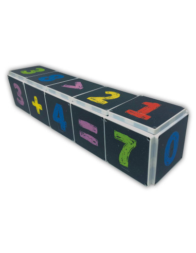 NUMBER2020,Magna-Tiles Structures, Tabla cu numere 123