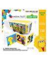SSBUS200518,Magna-Tiles Structures, Sesame Street School Bus