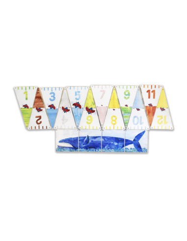 GL200101,Magna-Tiles Structures, Gargarita morocanoasa, Eric Carle