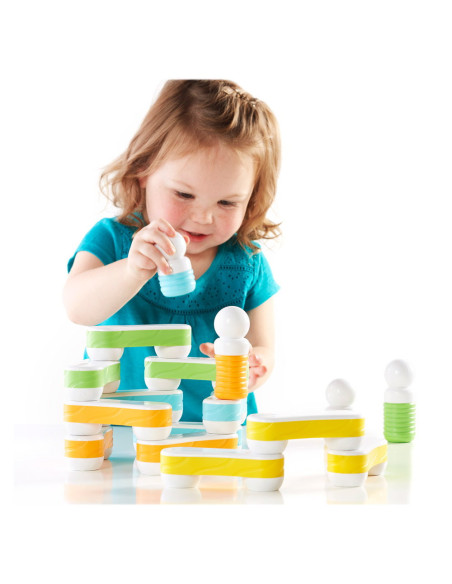 G8318,Grippies Links set magnetic tactil, 24 piese