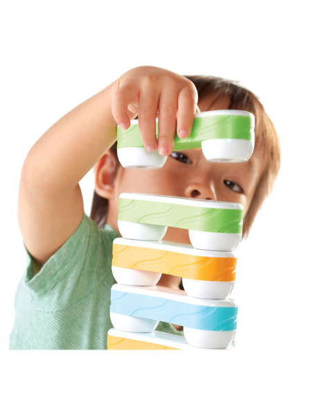 G8318,Grippies Links set magnetic tactil, 24 piese