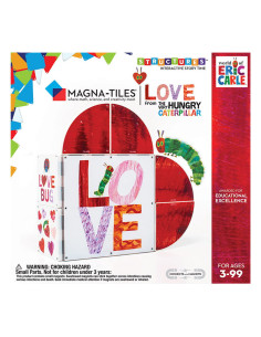 LOVEVHC200101,Magna-Tiles Structures, Omida mancacioasa, LOVE