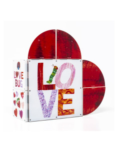 LOVEVHC200101,Magna-Tiles Structures, Omida mancacioasa, LOVE 2