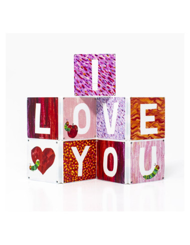 LOVEVHC200101,Magna-Tiles Structures, Omida mancacioasa, LOVE