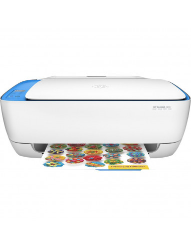 F5S43B_res,Multifunctionala HP Deskjet 3639 All-in-One F5S43B, A4, Wireless, Resigilat