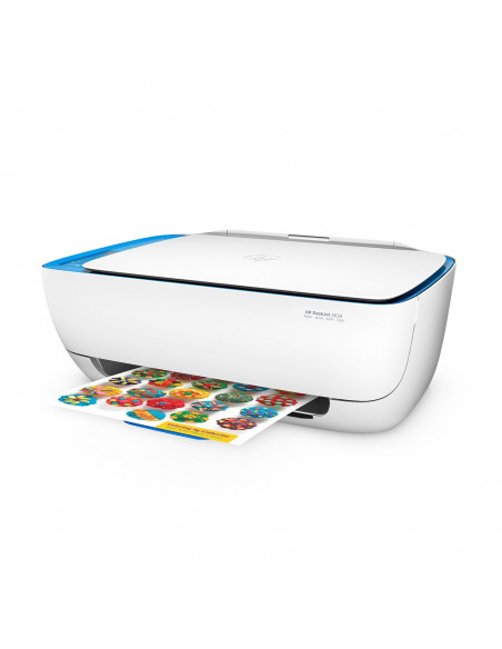 F5S43B_res,Multifunctionala HP Deskjet 3639 All-in-One F5S43B, A4, Wireless, Resigilat