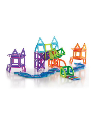 G9202,PowerClix Frames, set magnetic, 100 piese, Guidecraft