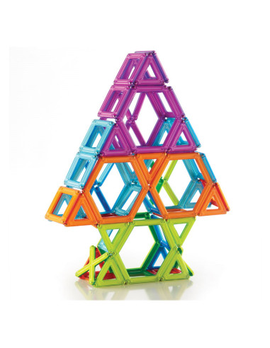 G9202,PowerClix Frames, set magnetic, 100 piese, Guidecraft