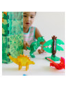 MGT-22850,MAGNA-TILES Dino World XL, set magnetic 50 de piese