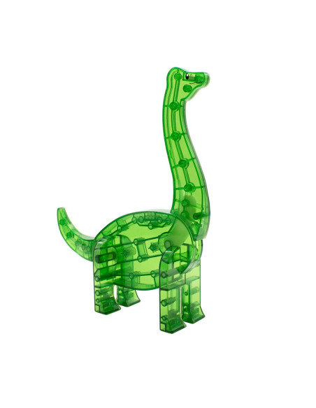 MGT-22805,MAGNA-TILES Dinos, set 5 figurine magnetice