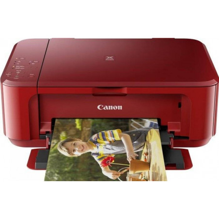 Multifunctionala Canon Pixma MG3650S Inkjet, A4, Rosu, Resigilat Multifunctionala Canon Pixma MG3650S Inkjet, A4, Rosu, Resigilat