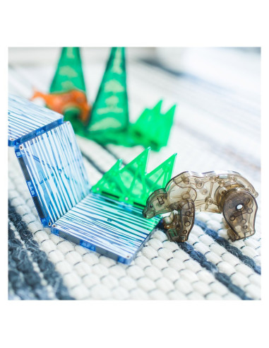 MGT-22225,MAGNA-TILES Forest Animals, set magnetic