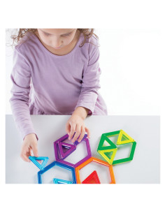 G9199,PowerClix Frames, set magnetic, 26 piese, Guidecraft 2