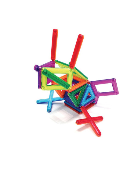 G9199,PowerClix Frames, set magnetic, 26 piese, Guidecraft