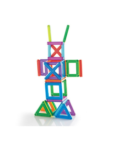 G9199,PowerClix Frames, set magnetic, 26 piese, Guidecraft