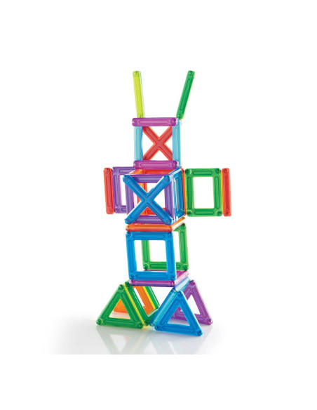 G9199,PowerClix Frames, set magnetic, 26 piese, Guidecraft