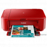 Multifunctionala Canon Pixma MG3650S Inkjet, A4, Rosu, Resigilat Multifunctionala Canon Pixma MG3650S Inkjet, A4, Rosu, Resigilat