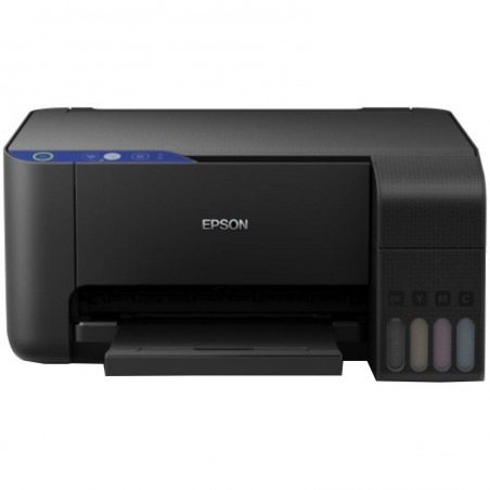 Multifunctionala inkjet color Epson EcoTank L3111 CISS, A4 Multifunctionala inkjet color Epson EcoTank L3111 CISS, A4