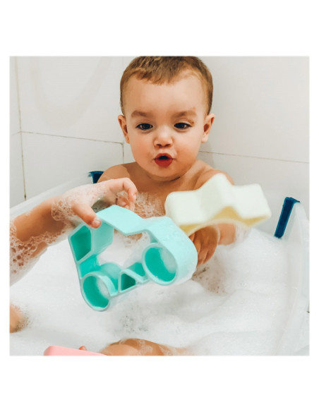 DEN01039,My First Car, joc senzorial, nordic colors, Dena DEN01039,My First Car, joc senzorial, nordic colors, Dena