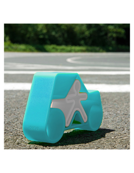 DEN01039,My First Car, joc senzorial, nordic colors, Dena DEN01039,My First Car, joc senzorial, nordic colors, Dena