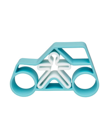 DEN01039,My First Car, joc senzorial, nordic colors, Dena DEN01039,My First Car, joc senzorial, nordic colors, Dena