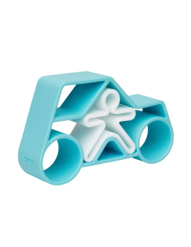 DEN01039,My First Car, joc senzorial, nordic colors, Dena DEN01039,My First Car, joc senzorial, nordic colors, Dena