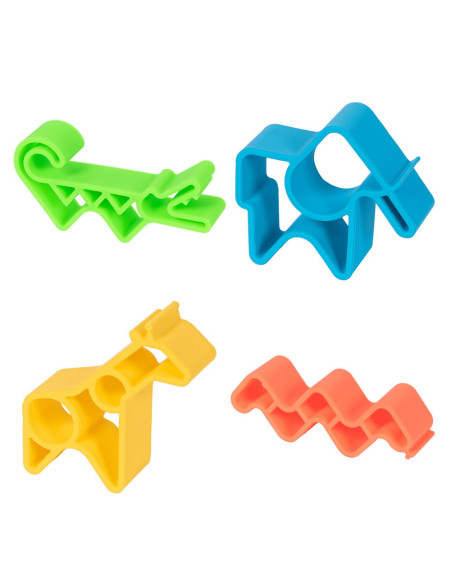 DEN01059,My First Animals, joc senzorial, neon colors, Dena DEN01059,My First Animals, joc senzorial, neon colors, Dena