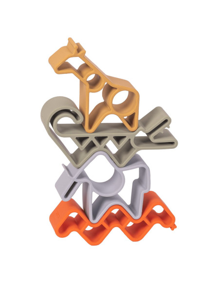 DEN01061,My First Animals, joc senzorial, nature colors, Dena DEN01061,My First Animals, joc senzorial, nature colors, Dena